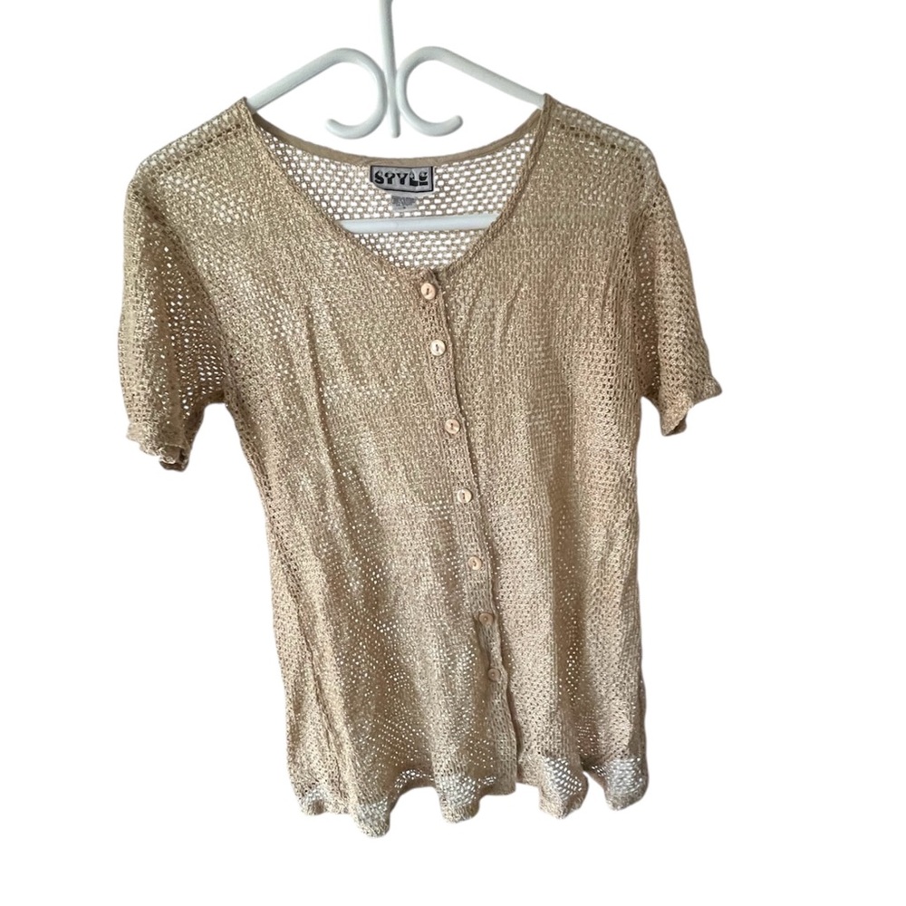 Mesh Top
